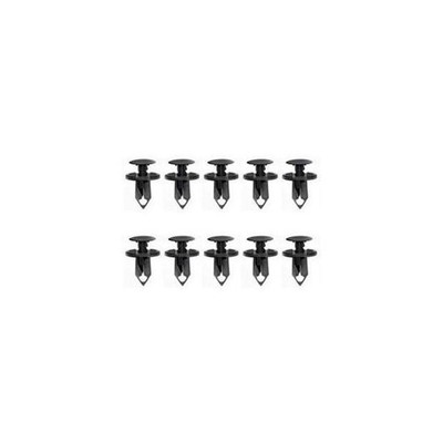 LQ Racing Verkleidungs Clips 10 Stück passend für CF-Moto CForce U + Z Force usw