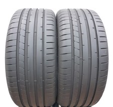 225 40 R18 Dunlop 225/40 ZR18 92Y XL SportMaxx RT2 pneumatici estivi 2017 6,3-6,8 mm