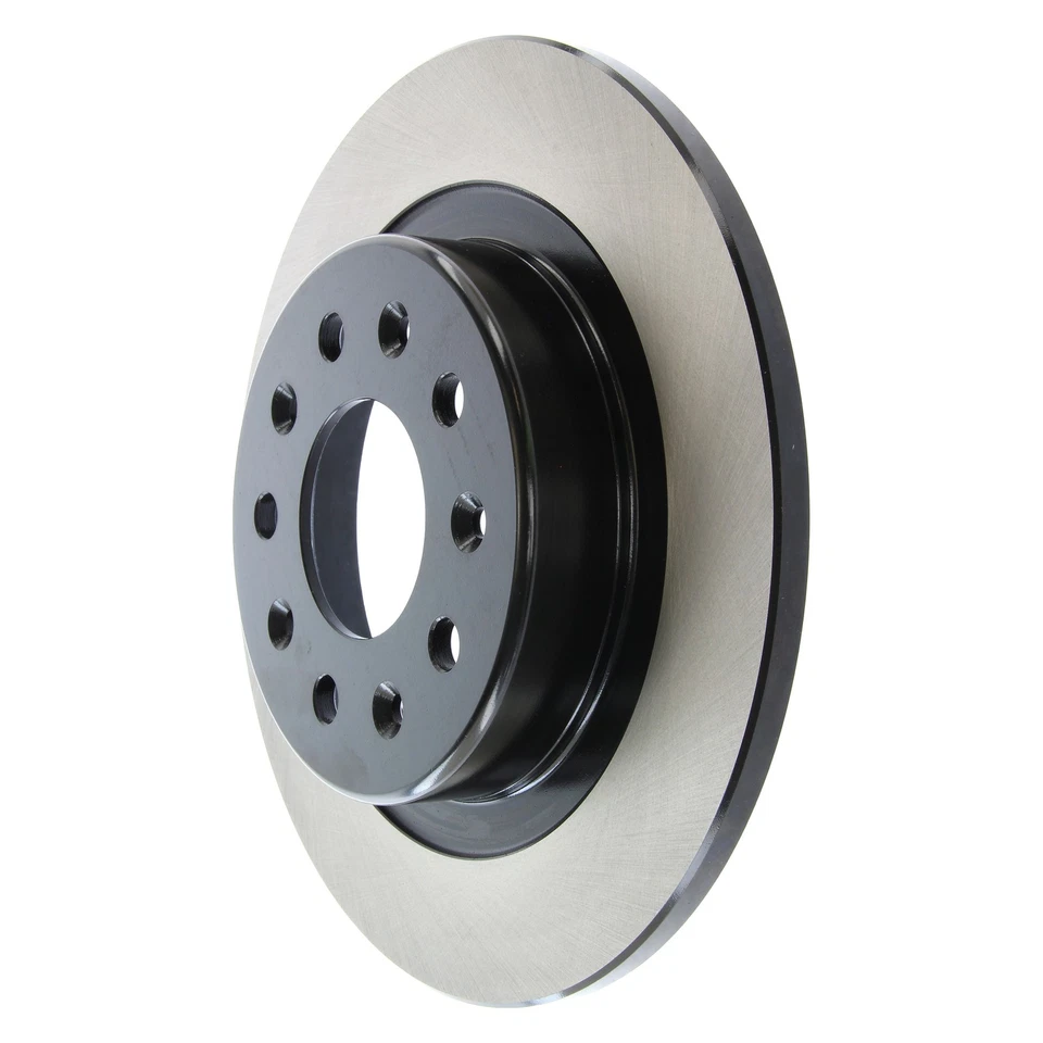 For Chevy Malibu 17-25 Centric 120.62145 Premium Plain Solid Rear Brake Rotor — 第 3/4 张图片