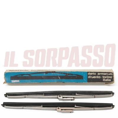 Wiper Blades Giulietta Lancia Appia Bianchina Fiat 500 Arman