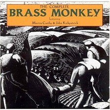 The Complete Brass Monkey - Brass Monkey CD 0XVG The Cheap Fast Free Post The