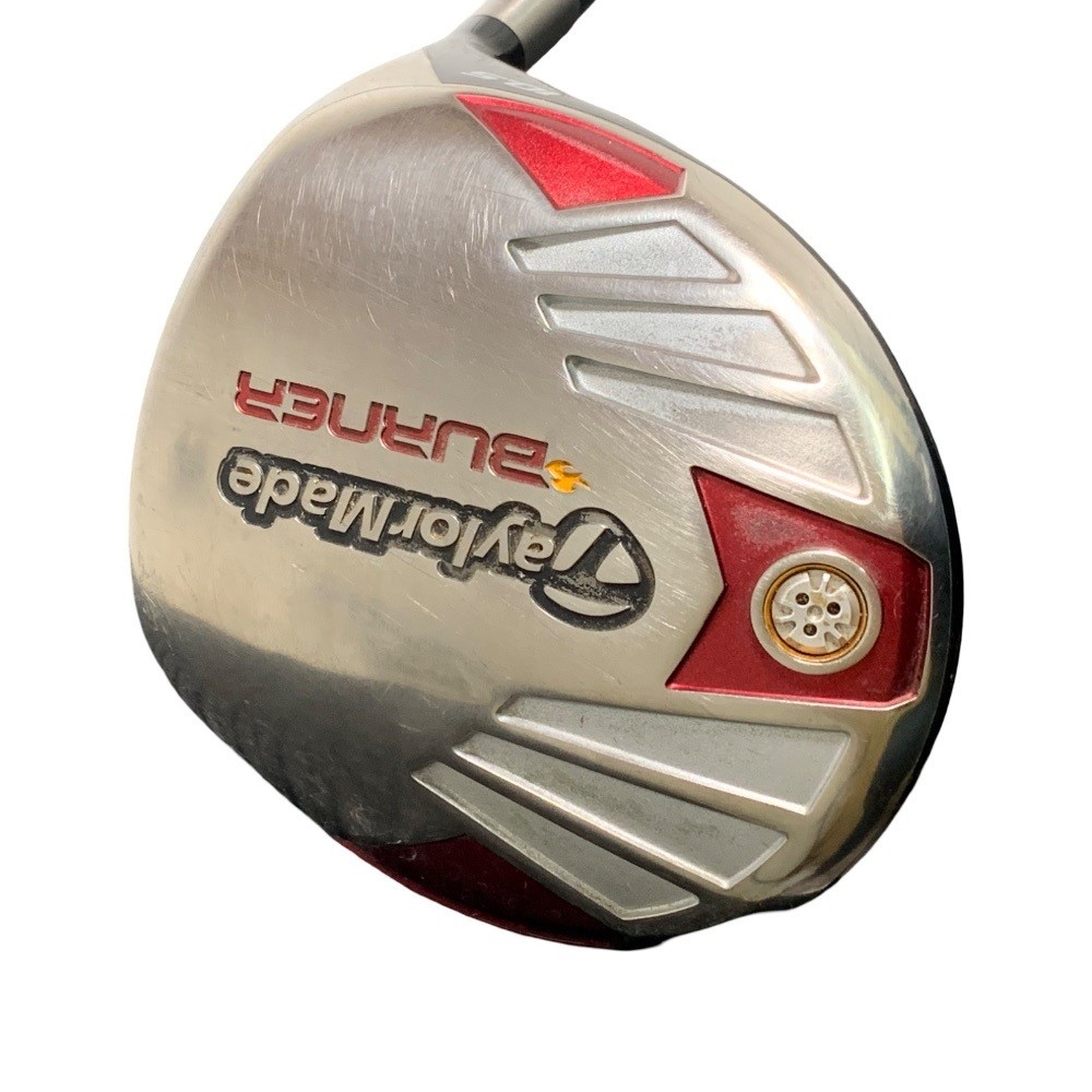 TaylorMade Burner Driver – 10.5° – REAX 50g Regular Flex Shaft