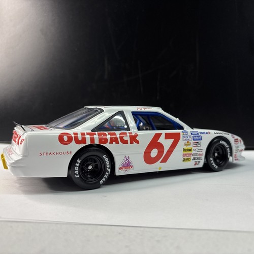 1990 Jeff Gordon #67 Outback Steakhouse Pontiac ARC car - Picture 2 of 6