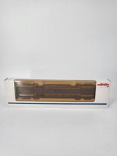 Märklin Spur H0 4740 Güterwagen Niederflurwagen der DB in OVP