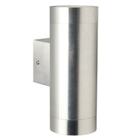 Nordlux Wandleuchte Tin Maxi Aluminium IP54 Aussenwandleuchte Up- Downlight GU10