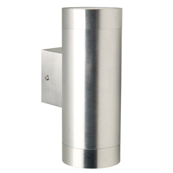 Nordlux Wandleuchte Tin Maxi Aluminium IP54 Aussenwandleuchte Up- Downlight GU10-image