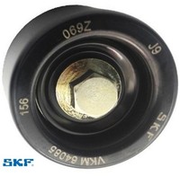 SKF VKM64085 Umlenk-/FüHrungsrolle FüR Keilrippenriemen Umlenkrolle