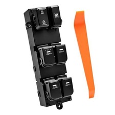 20-Pin Power Window Control Switch Front Left Driver Side Fits for 2011-2015