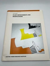 Power Plant Electrical Reference Series, Vol. 15: Plant Improvements and...