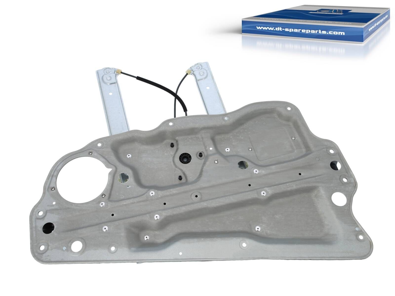 Lève-vitre pour réparer une vitre bloquée mécanisme gauche DT Spare Parts 2.72100