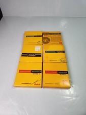 Lot of 6 Kodachrome 8mm 1970s Home Movies Color Film - Family, Travel Seaworld