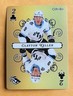 2025-26 OPC Playing Card Clayton Keller 2 of Clubs Utah Mammoth