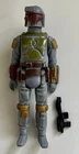 Vintage Kenner Star Wars ESB Figure Boba Fett Bounty Hunter Complete Weapon Gun