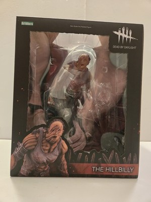 Kotobukiya Dead by Daylight*The Hillbilly*StatueAUTHENTIC MINT