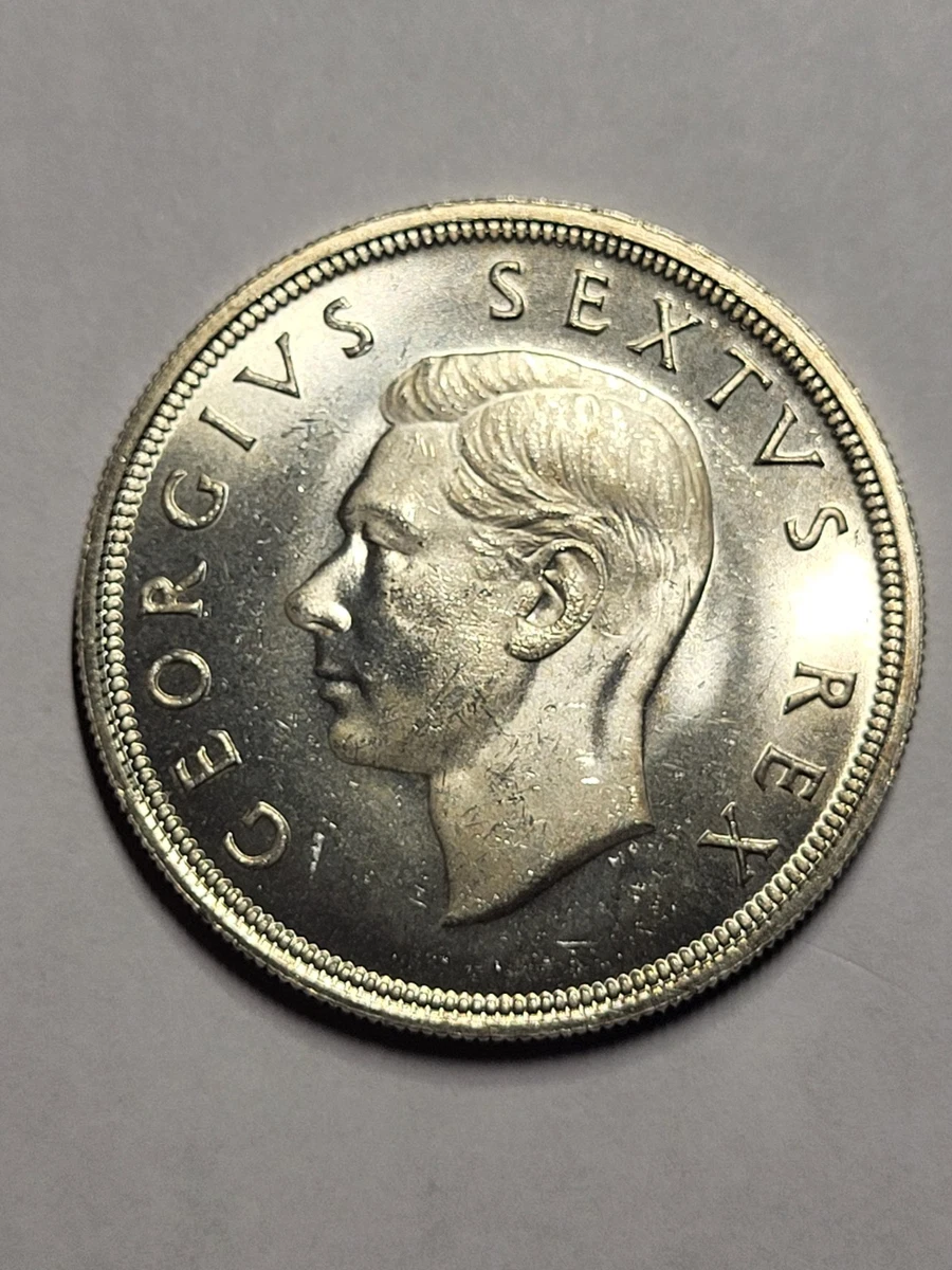 1948 Year South African Coins for sale | eBay