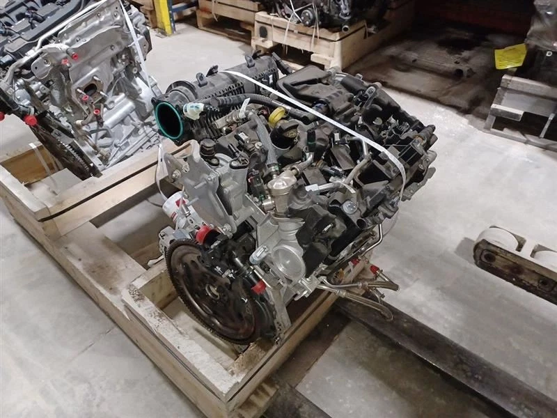 Motor turboalimentado EcoBoost 1,5 L LX6Z6007H para Ford Bronco Sport 2706055 21-22 Foto 3 de 4