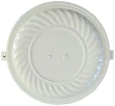 Almond 4"-10" Hole Adjustable Flue Cover Chimney Flue Cover 4248696 3F-72 Fits F