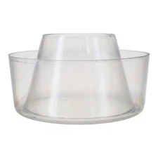 Air Pre-Cleaner Dust Bowl A-R28794 fits John Deere 344E 310D 2355N 315D 410D