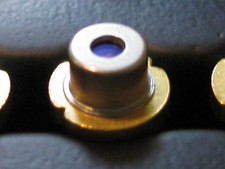 965nm 50mW 5μm Aperture TO-18 Laser Diode