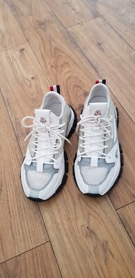 Scarpa Trainers Moncler Sneaker Trevor Moncler Trevor SCARPA Women UK