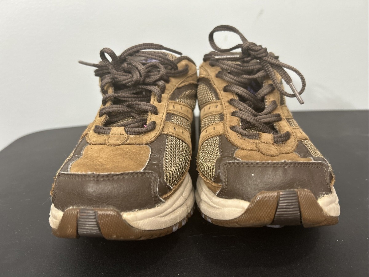 Avia 9997 Womens 7.5 Brown Avi Motion Archrocker Flex Walking