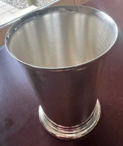 TIFFANY & Company Makers STERLING SILVER TUMBLER - 25164 - no monogram! - Bild 3 von 5