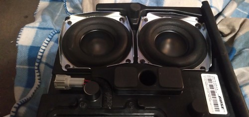 2015 NISSAN PATHFINDER BOSS SUBWOOFER 