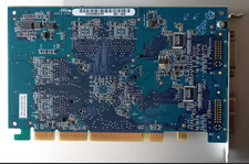 Apple PowerMac G5 Video Card 630-4862 PCI-e Graphic Card GeForce FX5200 64MB