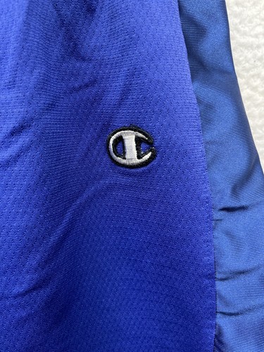 Champion Shorts Youth Boys L Large Blue Athletic Drawstring Active Gym - Picture 2 of 10