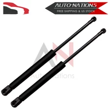 Pair Rear Liftgate Lift Supports Gas Springs Shocks Fits 2009-2016 Toyota Venza