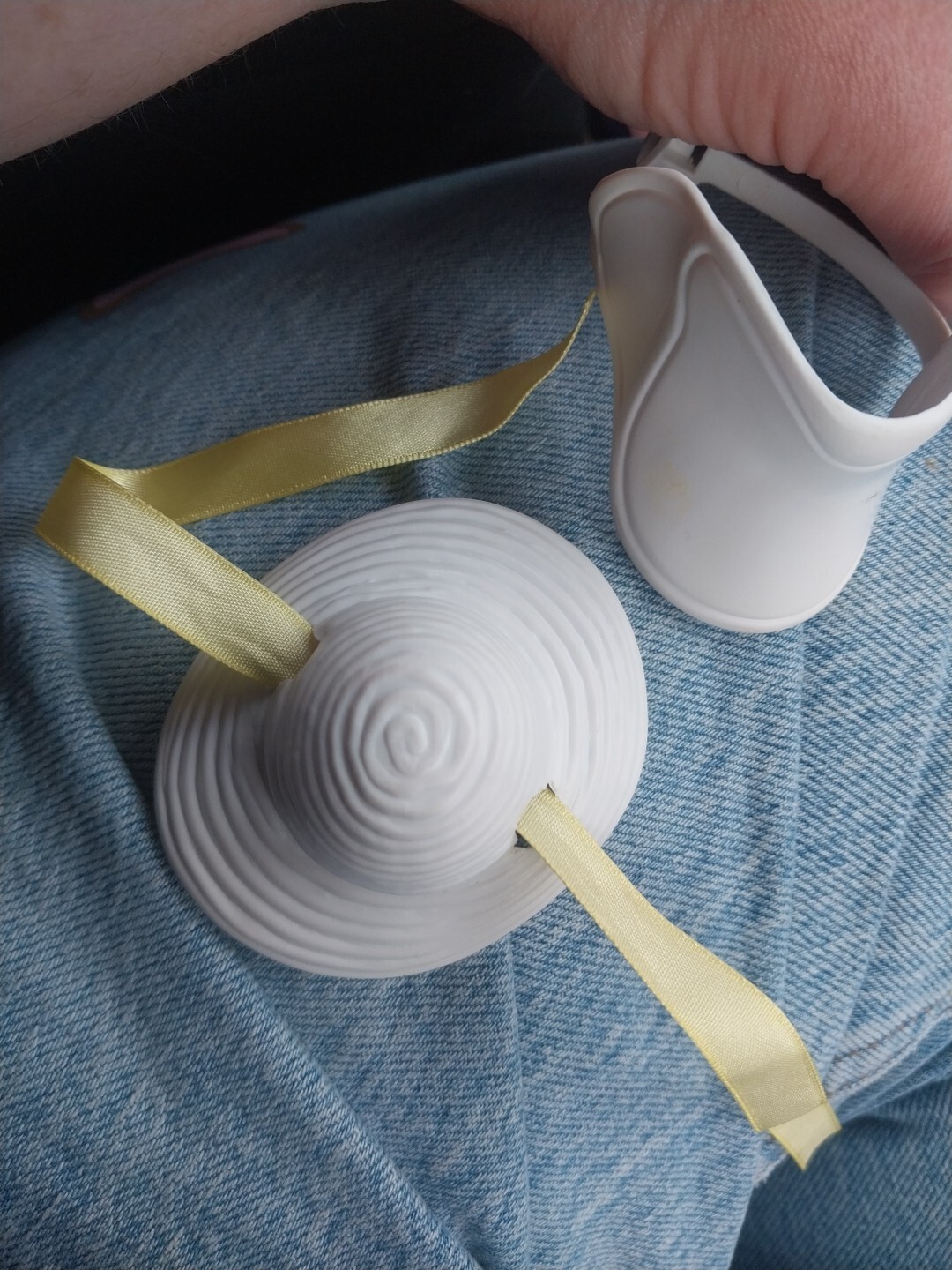 Cappello vintage anni '80 My Little Pony G1 Sella bianca sposa della boutique Brush Me