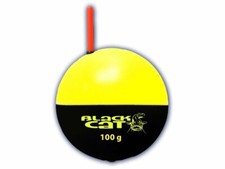 Black Cat Catfish Round Float 100g-300g Galleggianti Siluro