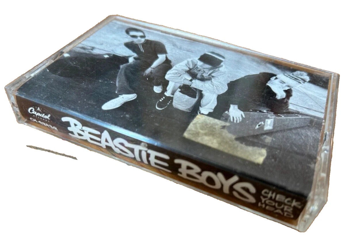 Preços baixos em Beastie Boys álbum de Rock Cassetes de Música | eBay