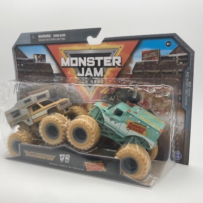 モンスタージャム WRECKREATION vs RANGER RESCUE s-l400.jpg