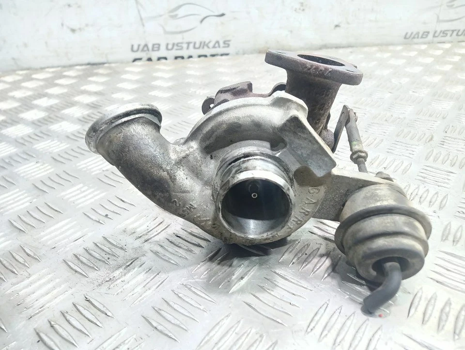 Vauxhall Astra G 2003 Diesel 74kW Turbo UST40856 - Image 2 of 4