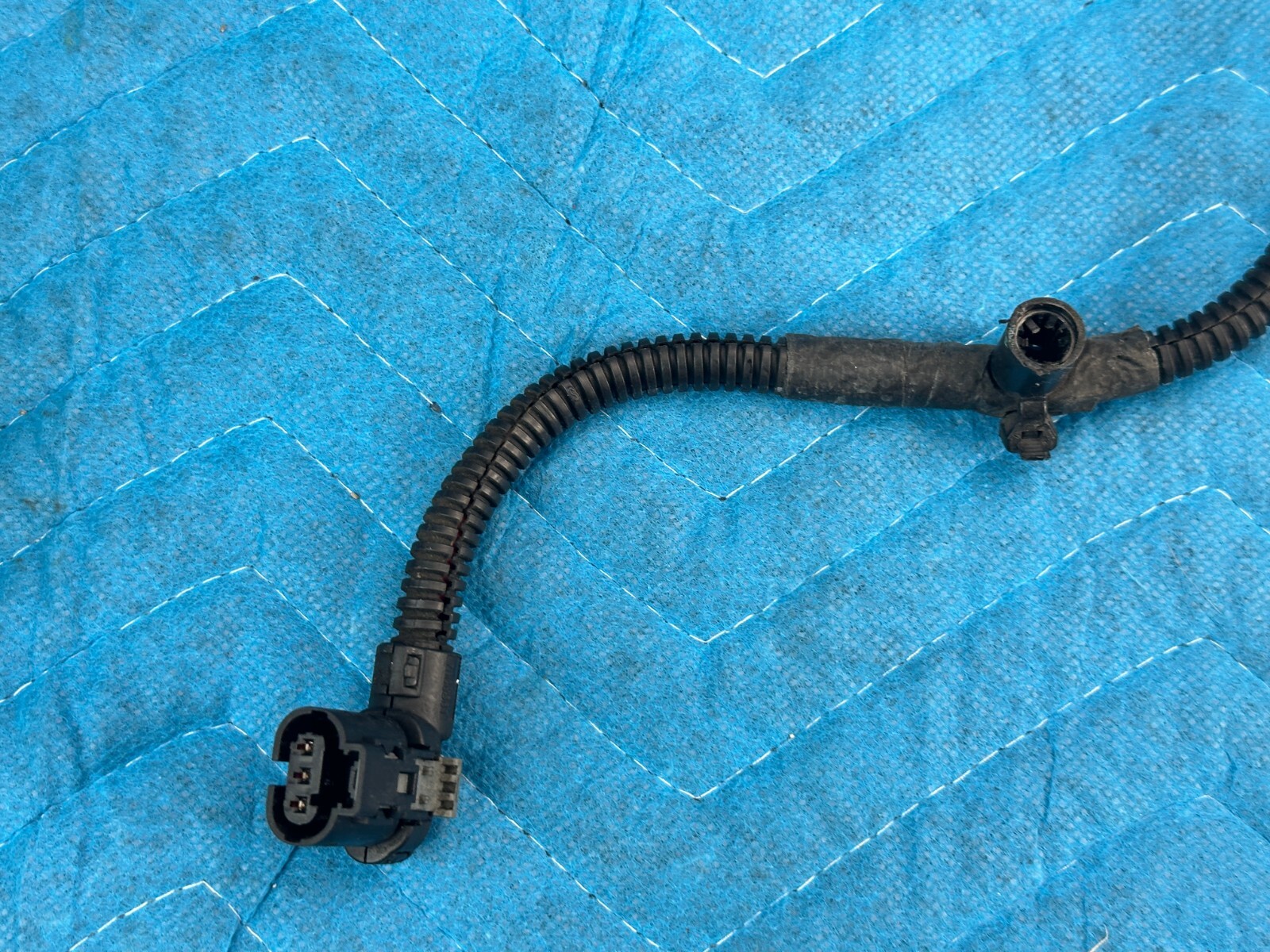 Nissan Titan XD 5.0L Diesel 4WD Engine Wiring Harness 2016 OEM