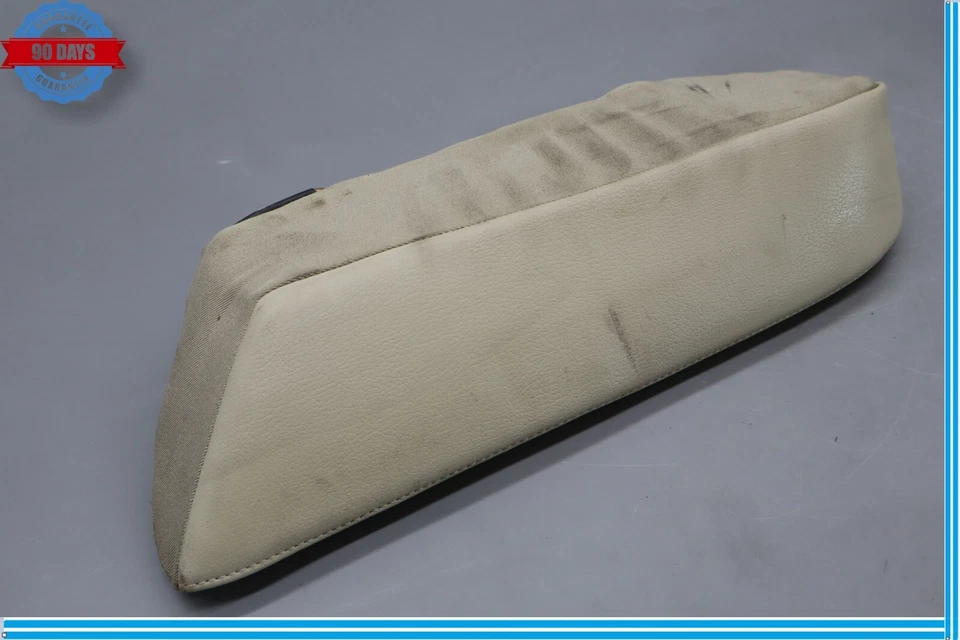 10-17 Audi A5 A5 Quattro Rear Left Driver Side Seat Cover Bolster Cushion Oem - Image 3 of 4