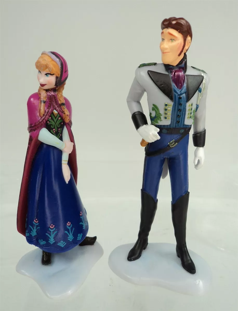 Disney Frozen Hans PVC Figure