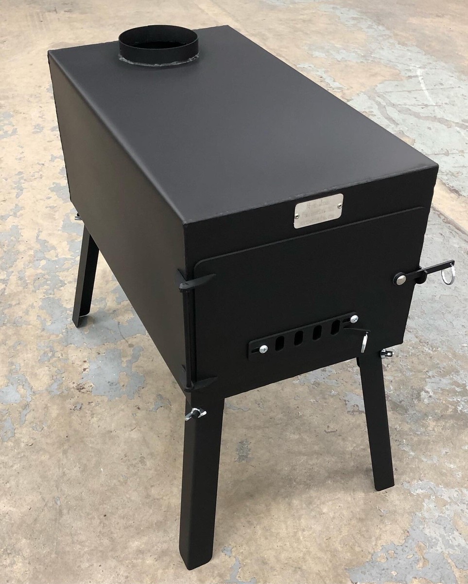 Ozark Trail Wall Tent Wood Stove | eBay