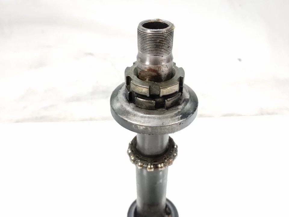 99-09 Yamaha V Star XVS650 Custom Inferior Triple Árbol Dirección Vástago Abrazadera Montaje Foto 3 de 4