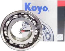 KOYO Japan 6022 C3 Ball Bearing, Metal Shielded, OPEN ONE SIDE 110x170x28 mm