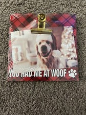 Dog Photo Frame