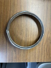 Jaguar Xk120 Xk 120 Headlight Trim Ring 1