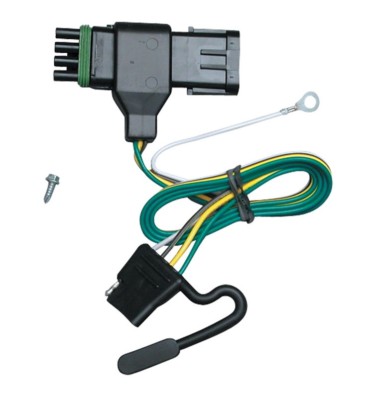 Trailer Wiring Harness Kit For 73-84 Chevy C/K 10 20 30 Series Pickup T