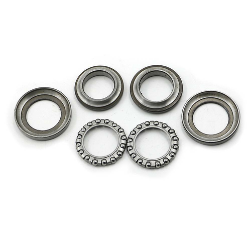 For Honda ATC70 ATC110 185 200/S/M/ES Steering Bearing Fork Stem Assembly Set US - Picture 2 of 5