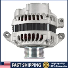 1pc Alternator 13966 For Acura RSX Honda CR-V 2.0L 2.4L 2002 2003 2004 2005 2006