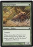 Charging Badger *Common* Magic MtG x1 Born of the Gods SP