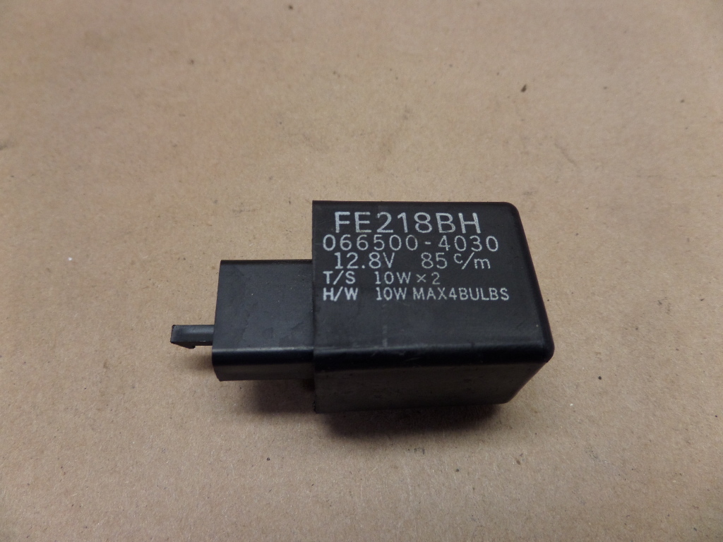 2013 KAWASAKI NINJA ZX-636R FLASHER RELAY | eBay