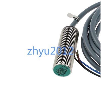 100% Test Pepperl+Fuchs NBN4-12GM50-E0-V1 Inductive Sensor NPN New 