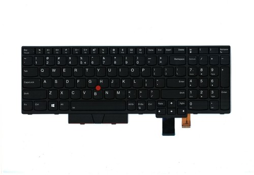 New original US English keyboard For ThinkPad T570 P51S FRU 01ER612 01ER571